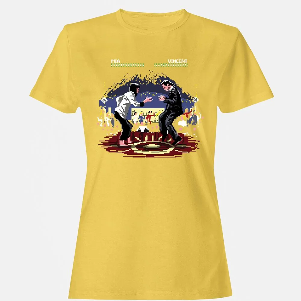Women's T-Shirt - X3DPWVC4 - Daisy - 4