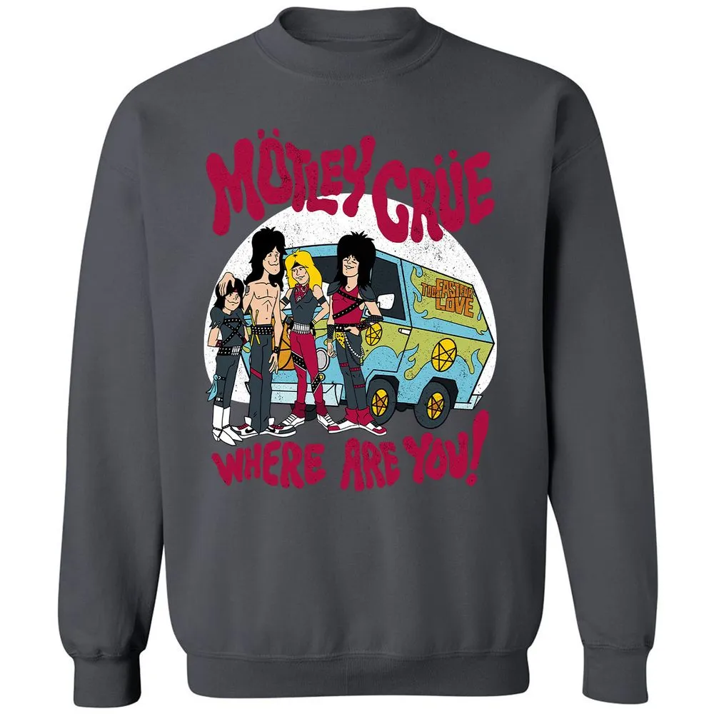 Classic Unisex Sweatshirt - FSBJ2DYS - Charcoal - 7