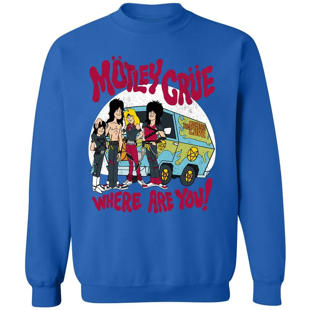 Classic Unisex Sweatshirt - FSBJ2DYS - Royal - 9