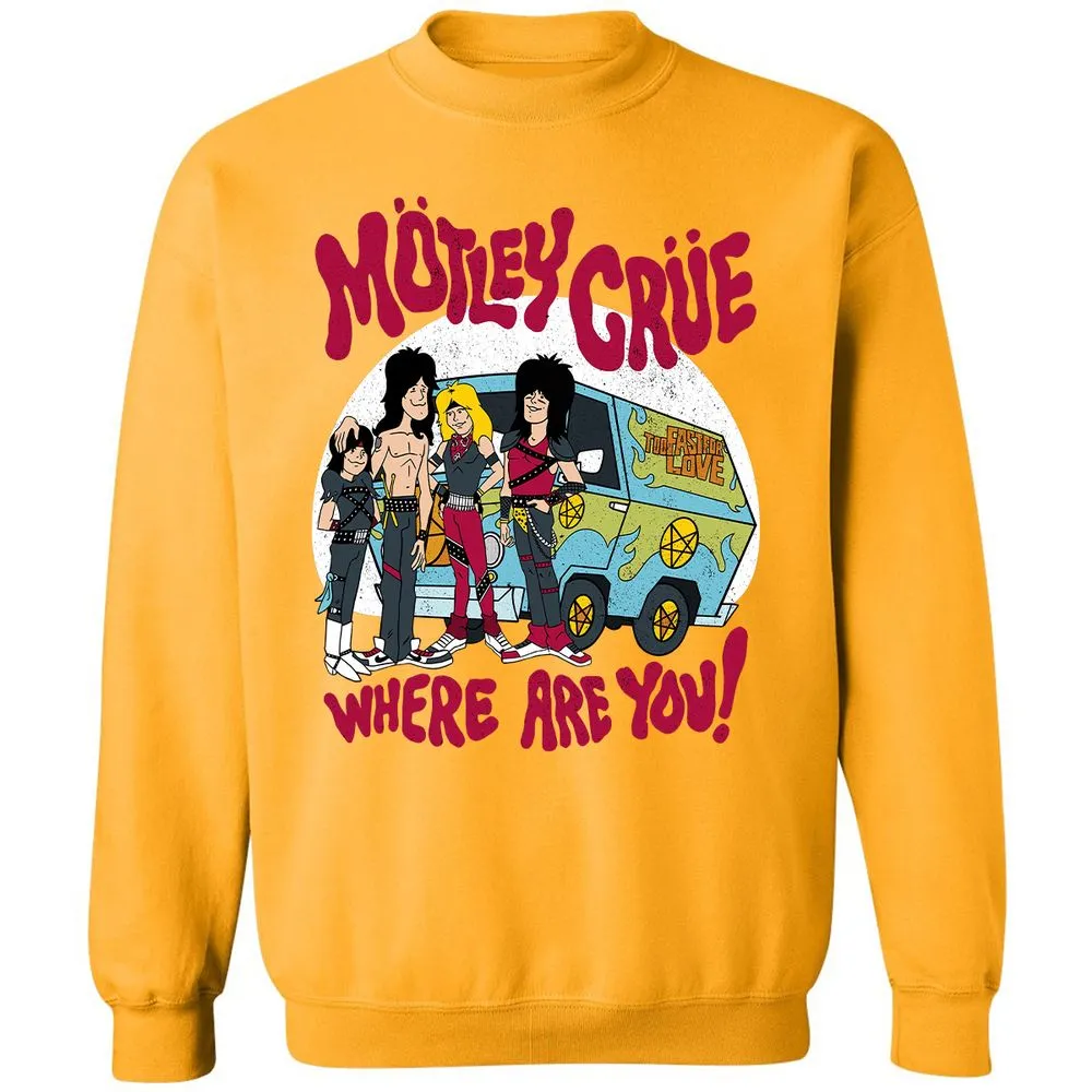 Classic Unisex Sweatshirt - FSBJ2DYS - Gold - 11