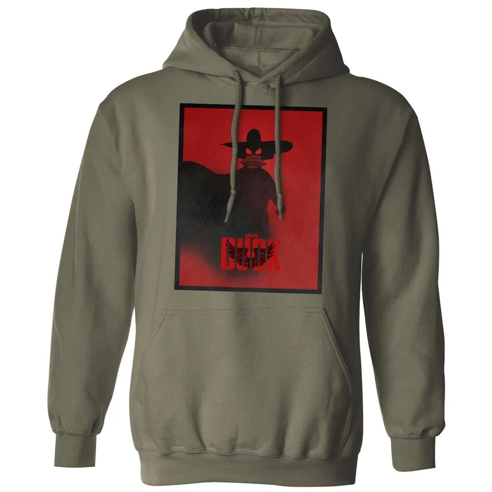 Classic Unisex Hoodie - ZFYKPNAB - Military Green - 4