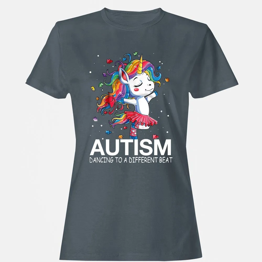 Women's T-Shirt - UUW76B1V - Charcoal - 3
