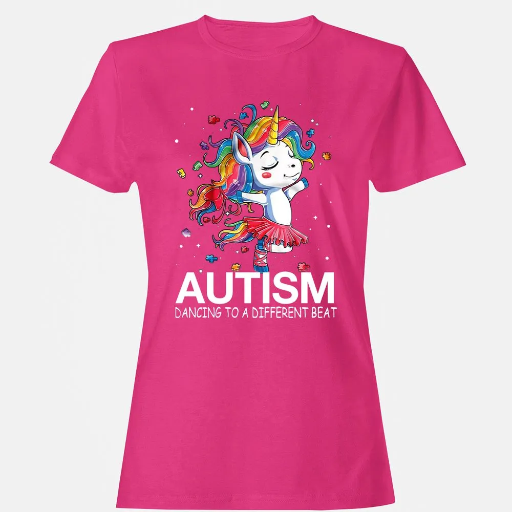 Women's T-Shirt - UUW76B1V - Heliconia - 6
