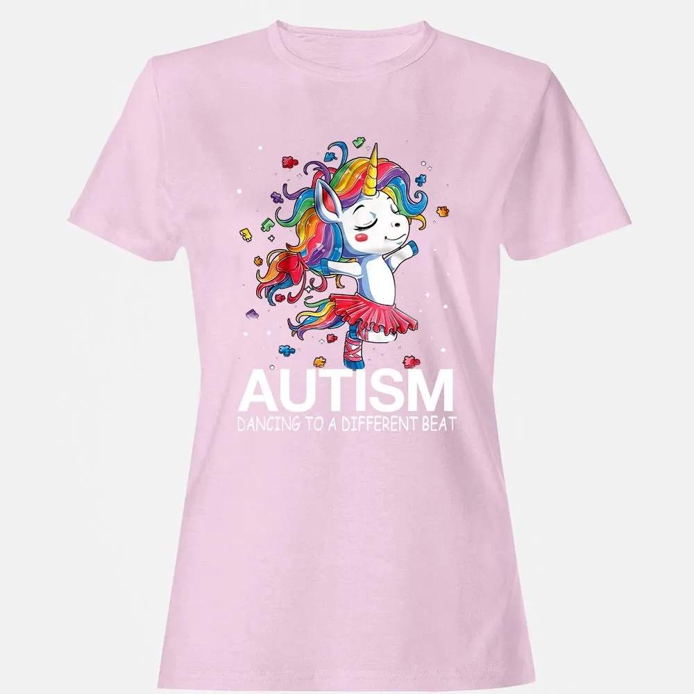Women's T-Shirt - UUW76B1V - Light Pink - 9