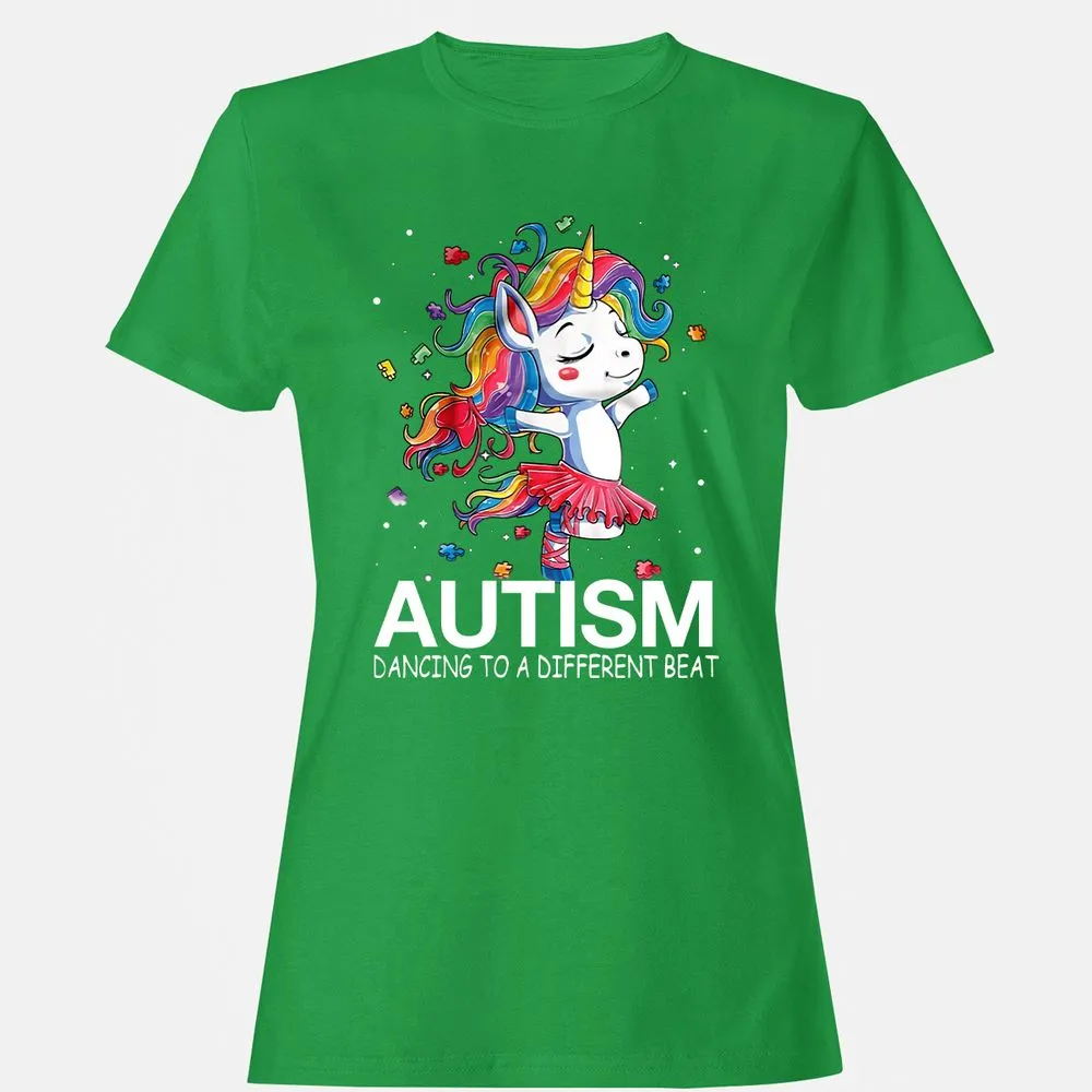 Women's T-Shirt - UUW76B1V - Irish Green - 7