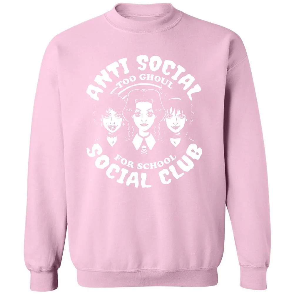 Classic Unisex Sweatshirt - 2916A8EX - Light Pink - 3