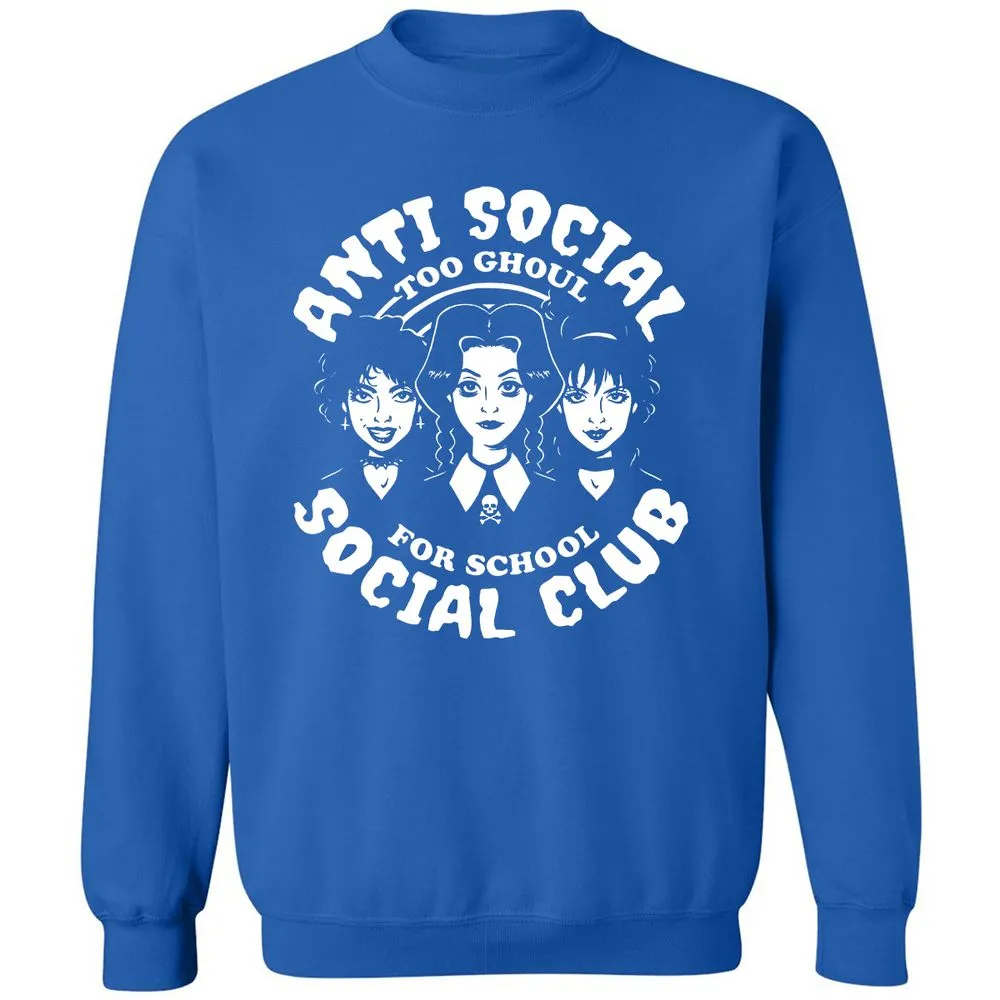 Classic Unisex Sweatshirt - 2916A8EX - Royal - 9