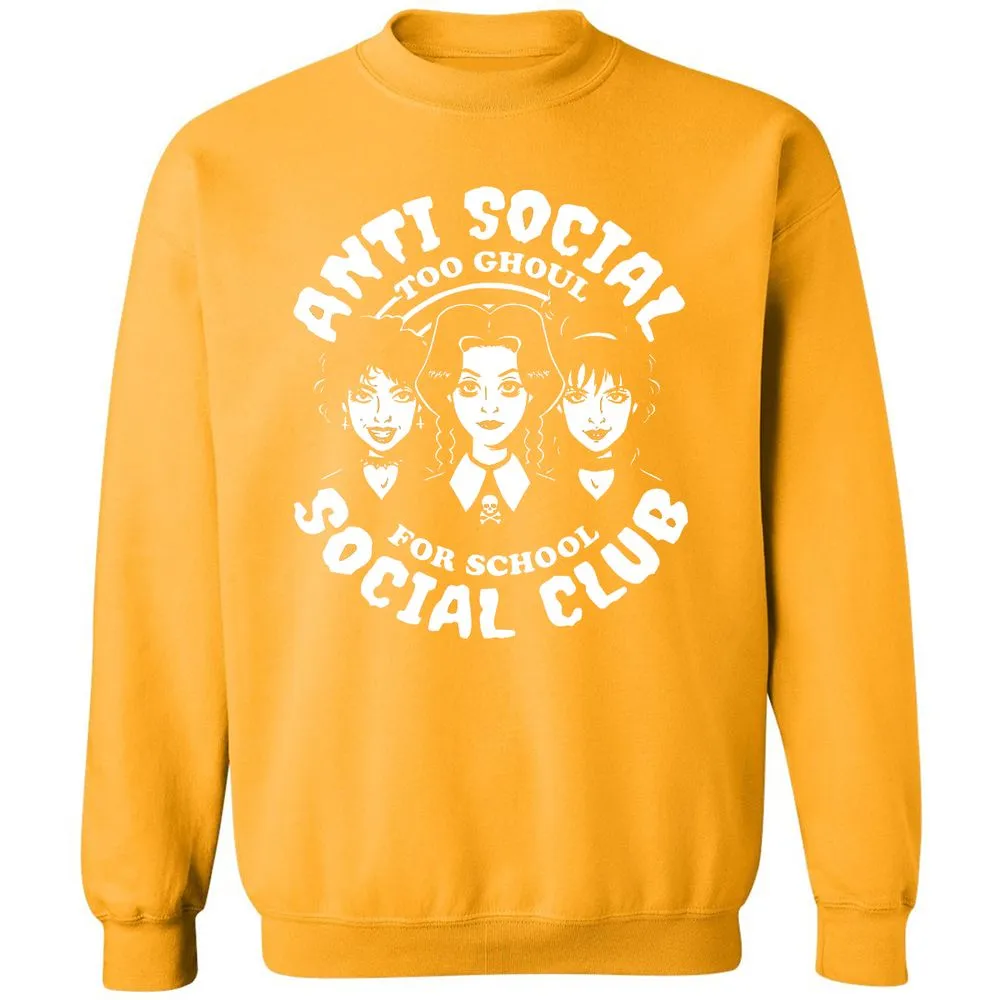 Classic Unisex Sweatshirt - 2916A8EX - Gold - 11