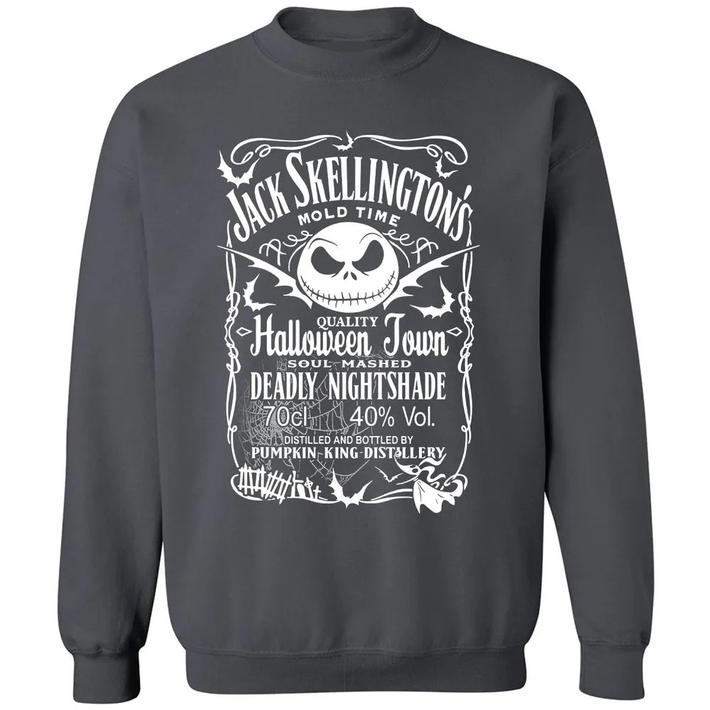 Classic Unisex Sweatshirt - G2MD1AFC - Charcoal - 7