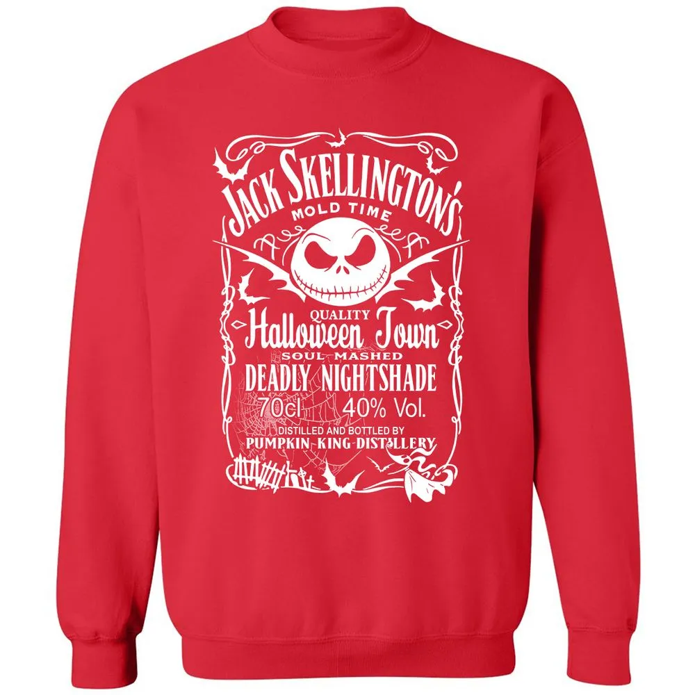 Classic Unisex Sweatshirt - G2MD1AFC - Red - 5