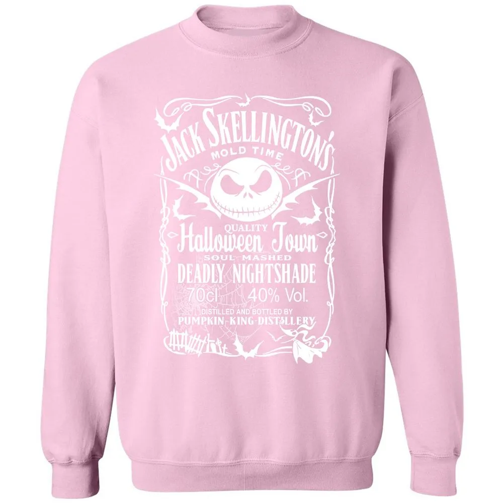 Classic Unisex Sweatshirt - G2MD1AFC - Light Pink - 3