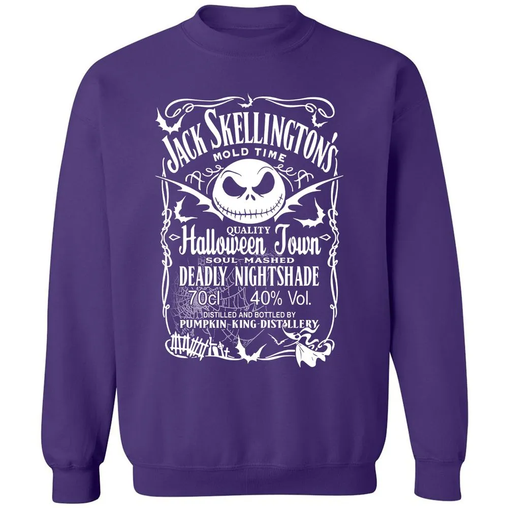 Classic Unisex Sweatshirt - G2MD1AFC - Purple - 6
