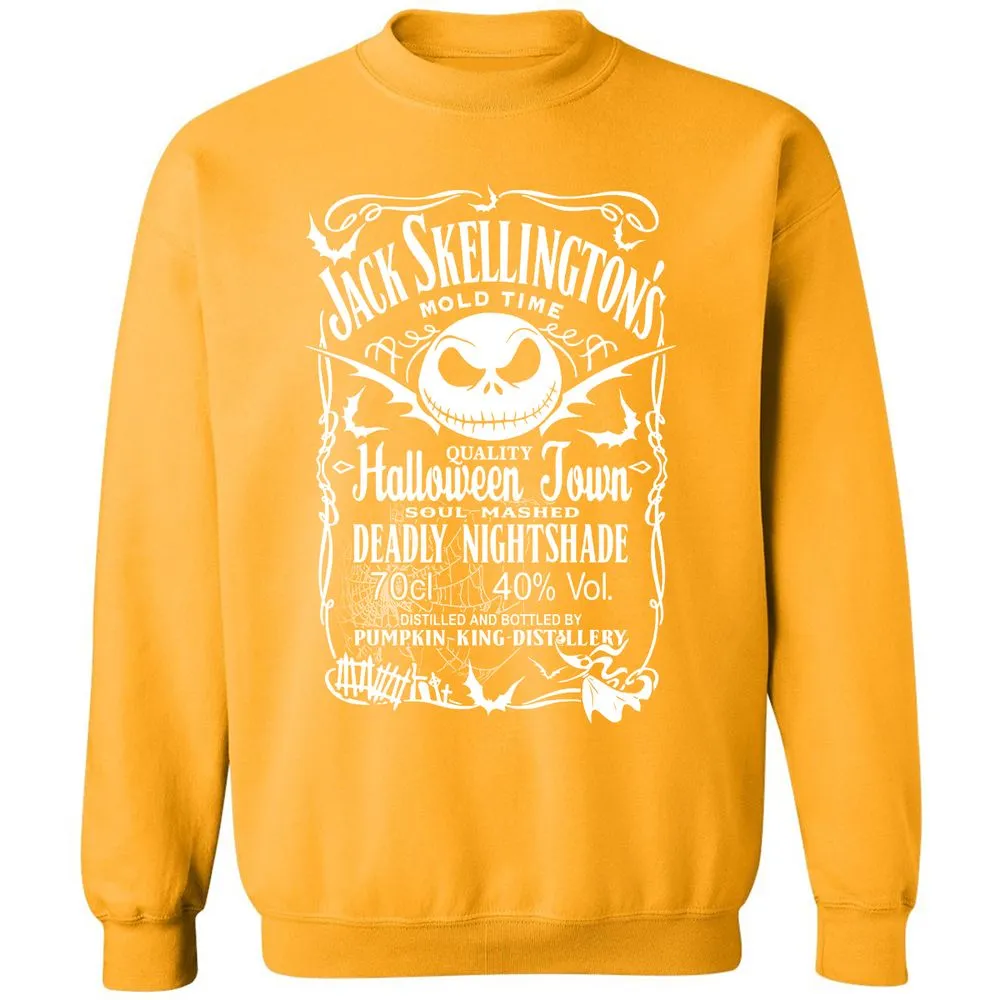 Classic Unisex Sweatshirt - G2MD1AFC - Gold - 11