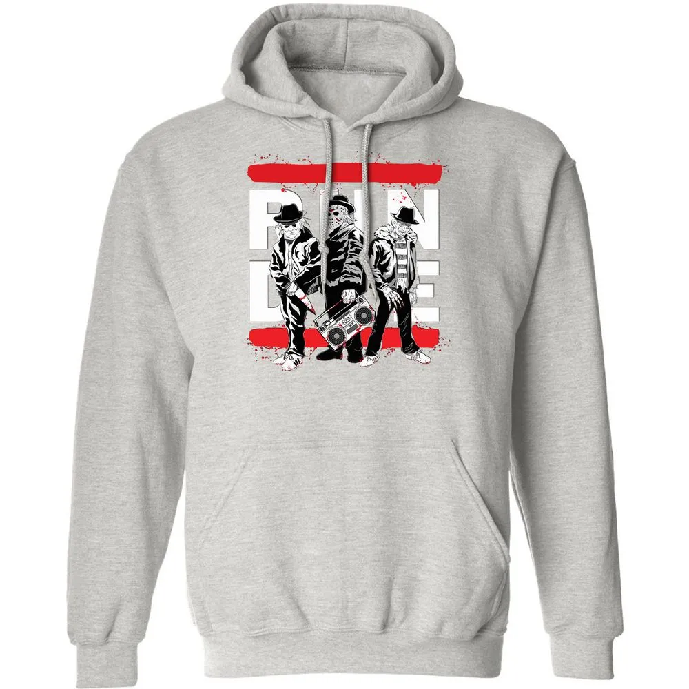 Classic Unisex Hoodie - ZDG2X82R - Ash - 8