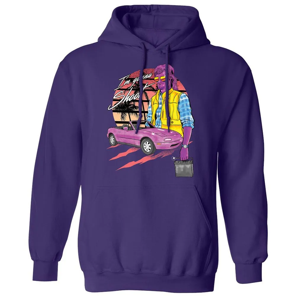 Classic Unisex Hoodie - HFJSWFS8 - Purple - 6