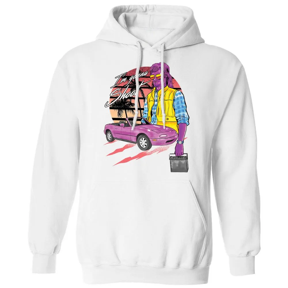 Classic Unisex Hoodie - HFJSWFS8 - White - 11
