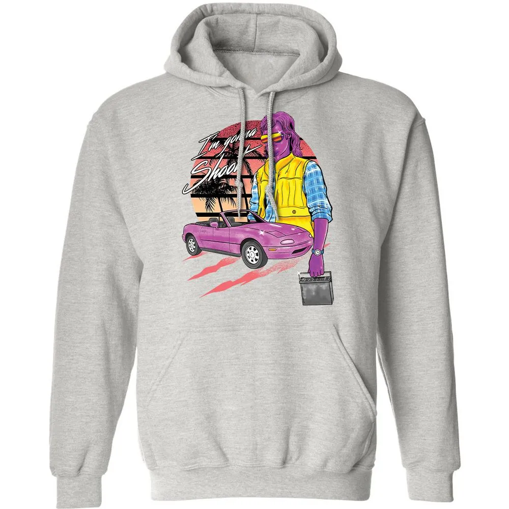 Classic Unisex Hoodie - HFJSWFS8 - Ash - 8