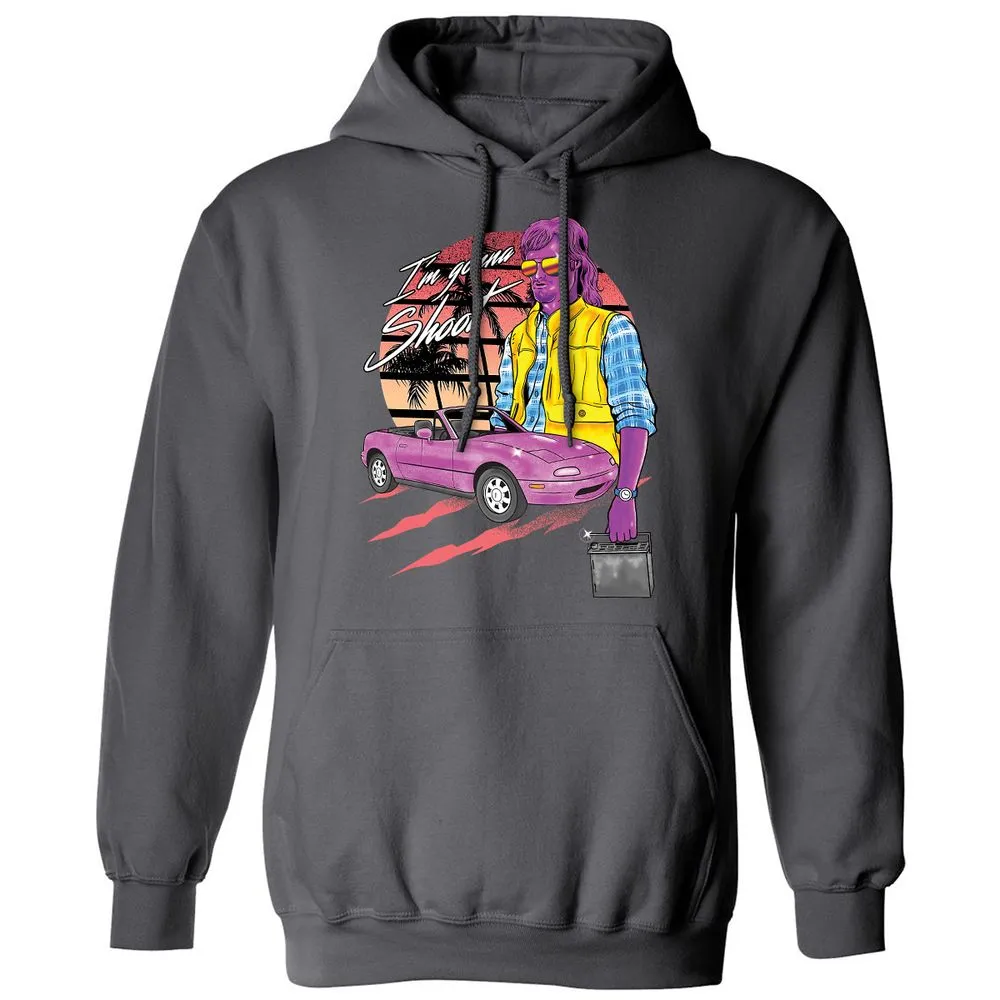 Classic Unisex Hoodie - HFJSWFS8 - Charcoal - 7