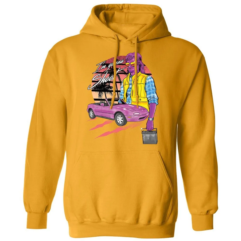 Classic Unisex Hoodie - HFJSWFS8 - Gold - 12
