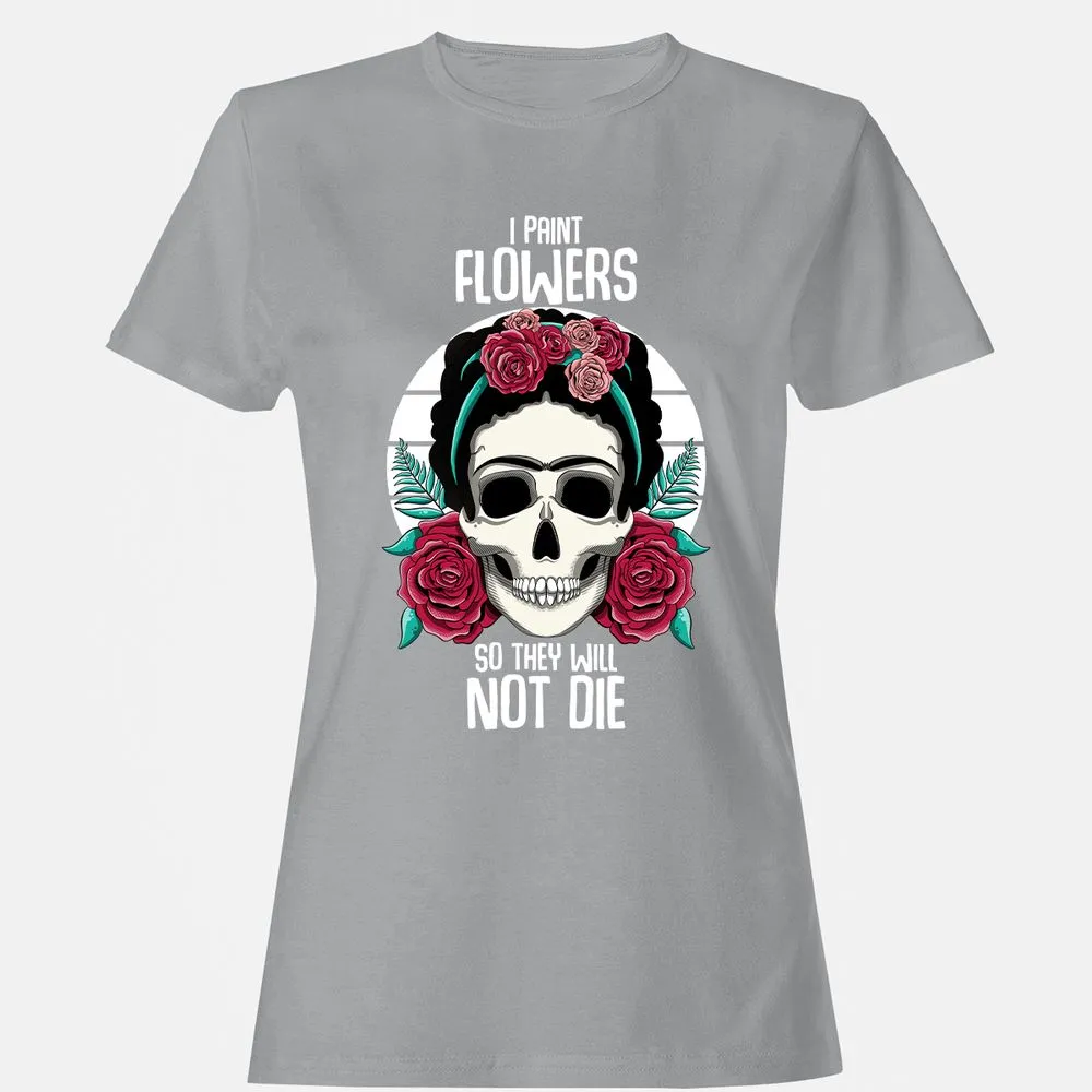 Women's T-Shirt - FYVRE4G3 - Sport Grey - 15