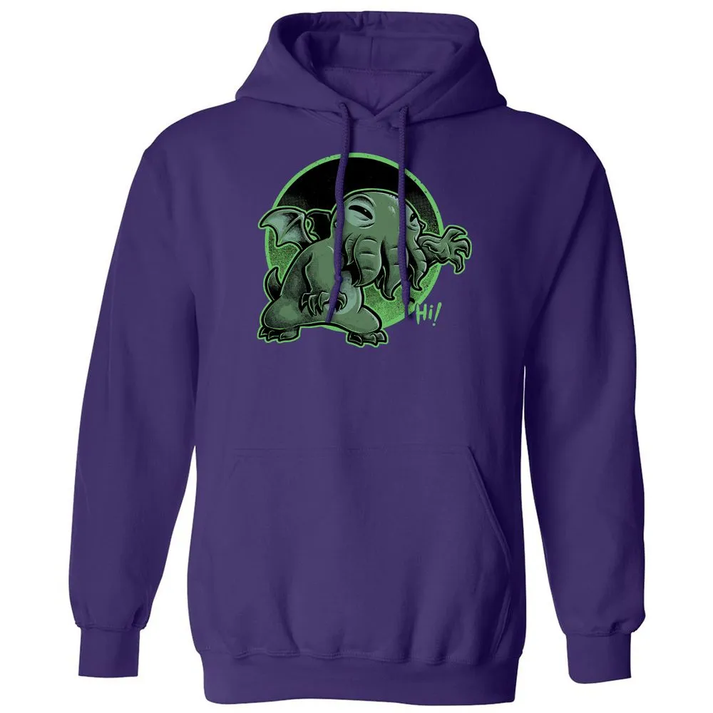 Classic Unisex Hoodie - JGA31NKK - Purple - 6