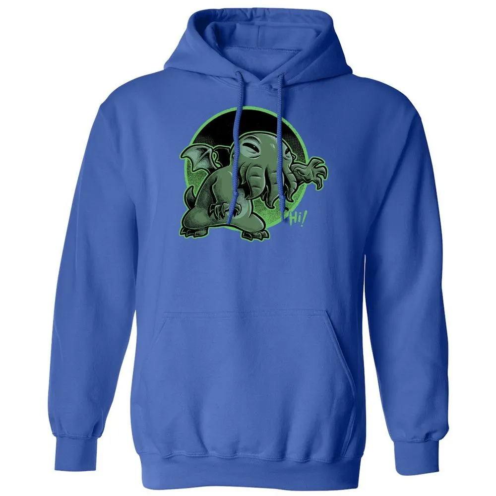Classic Unisex Hoodie - JGA31NKK - Royal - 9