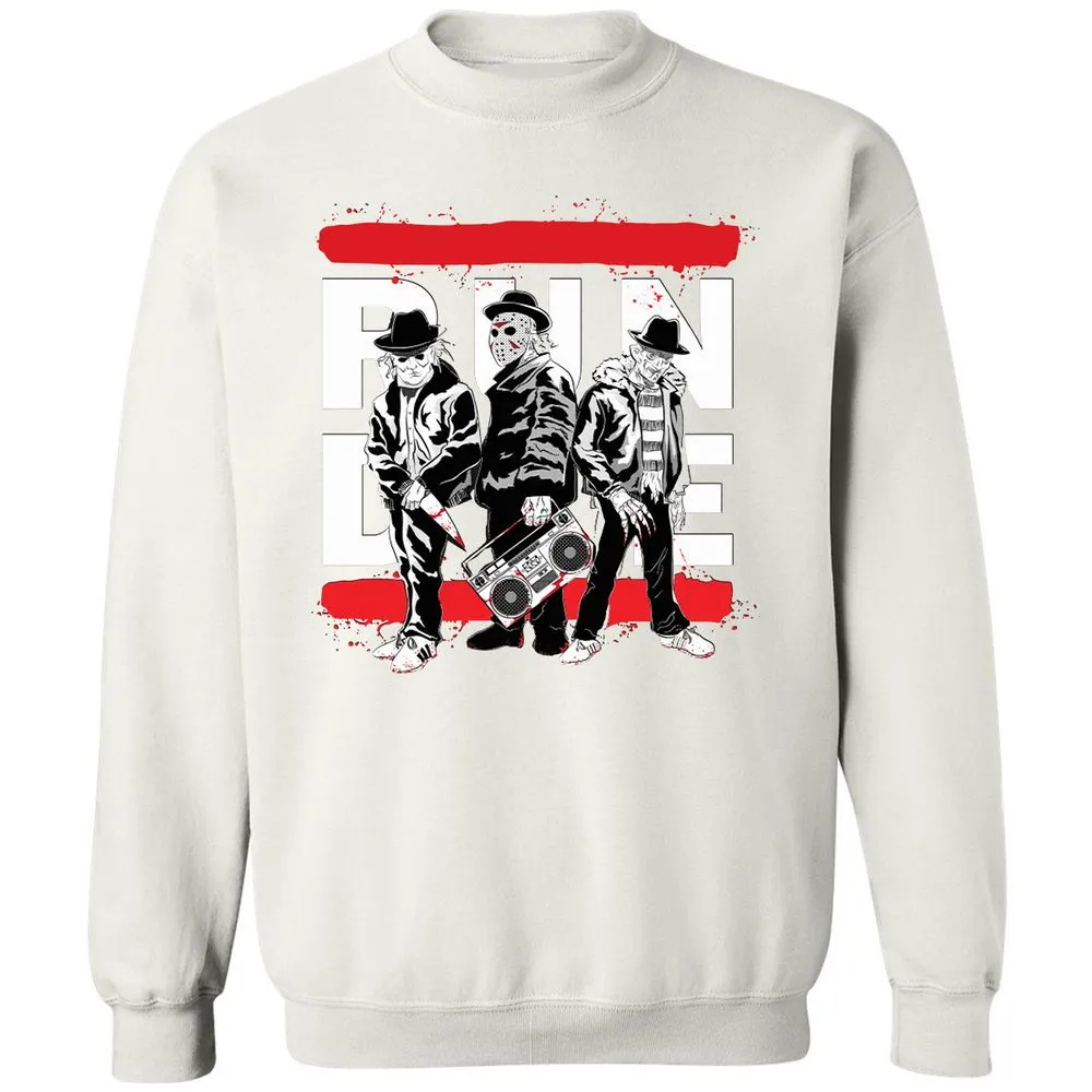 Classic Unisex Sweatshirt - KXLUQ98H - White - 12