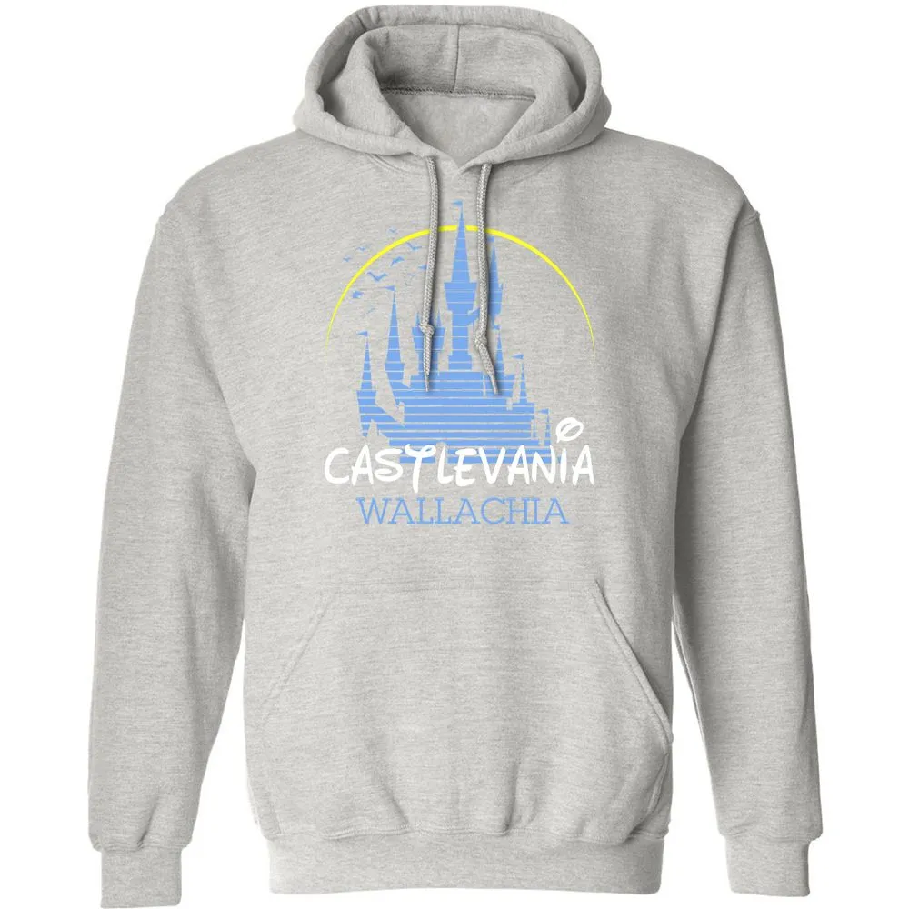 Classic Unisex Hoodie - NZMHMQJM - Ash - 8