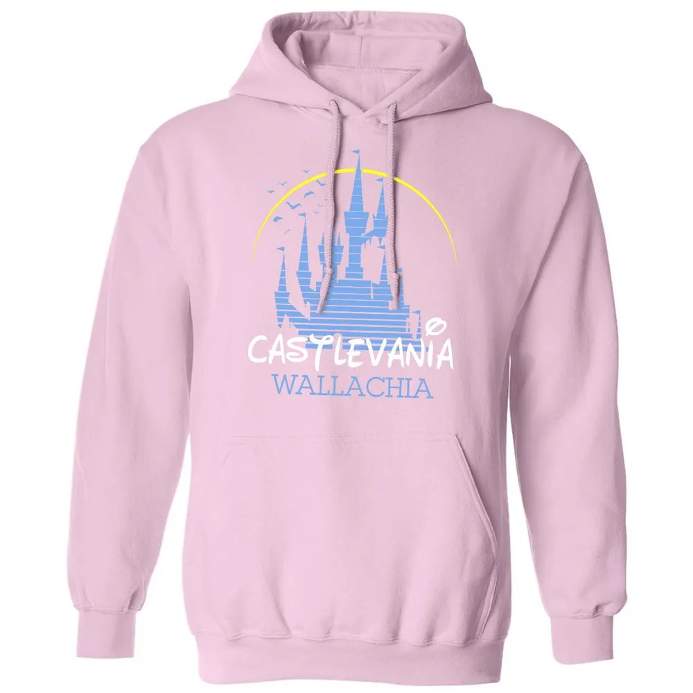 Classic Unisex Hoodie - NZMHMQJM - Light Pink - 3
