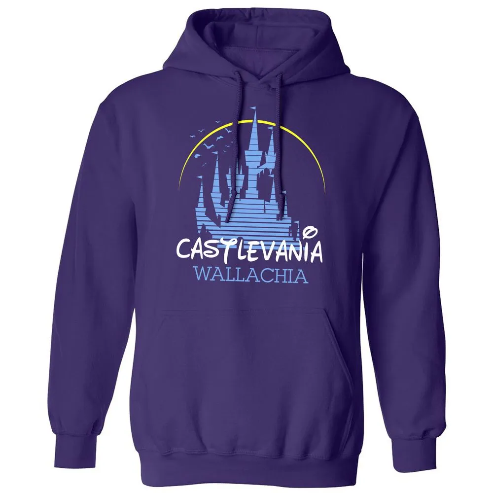 Classic Unisex Hoodie - NZMHMQJM - Purple - 6