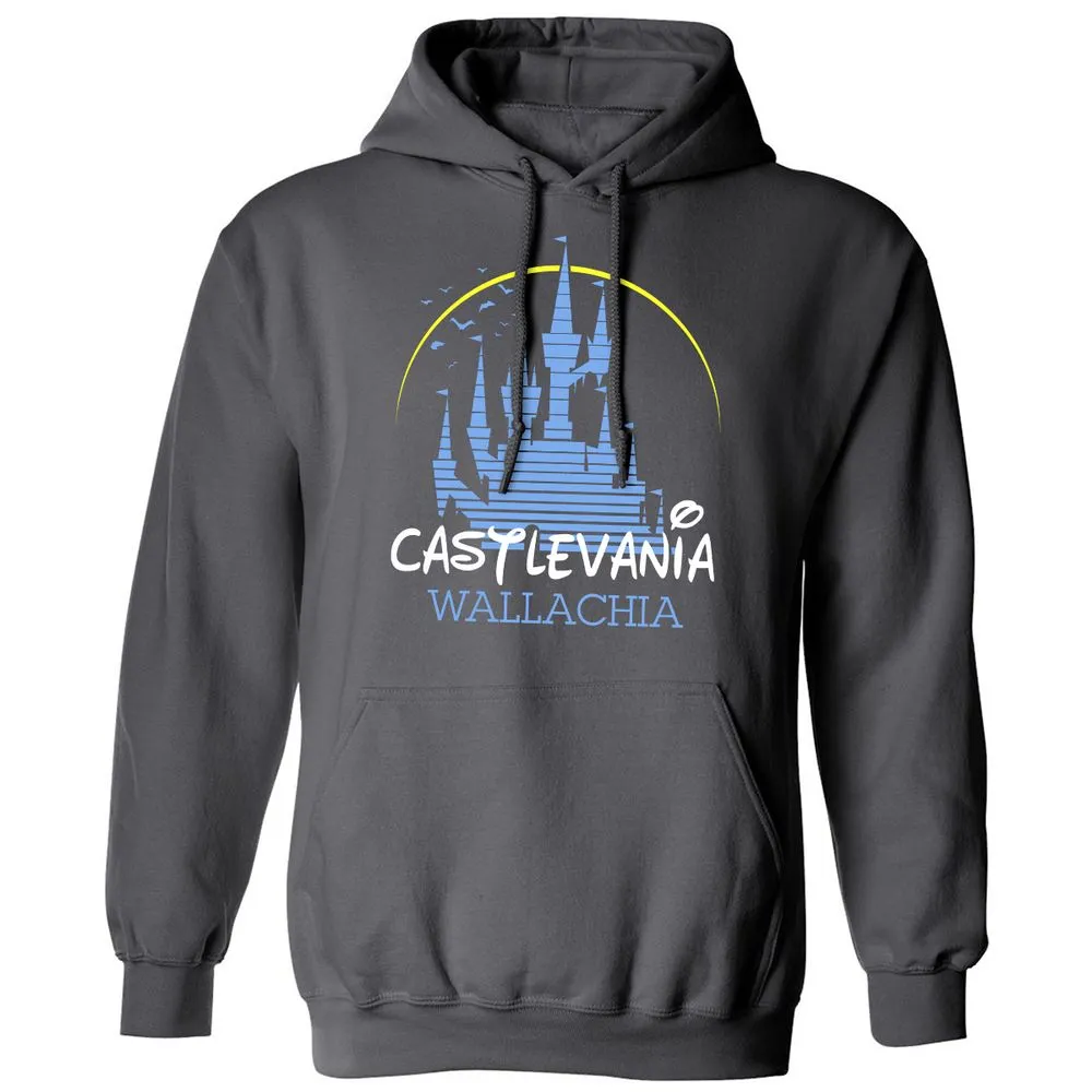 Classic Unisex Hoodie - NZMHMQJM - Charcoal - 7