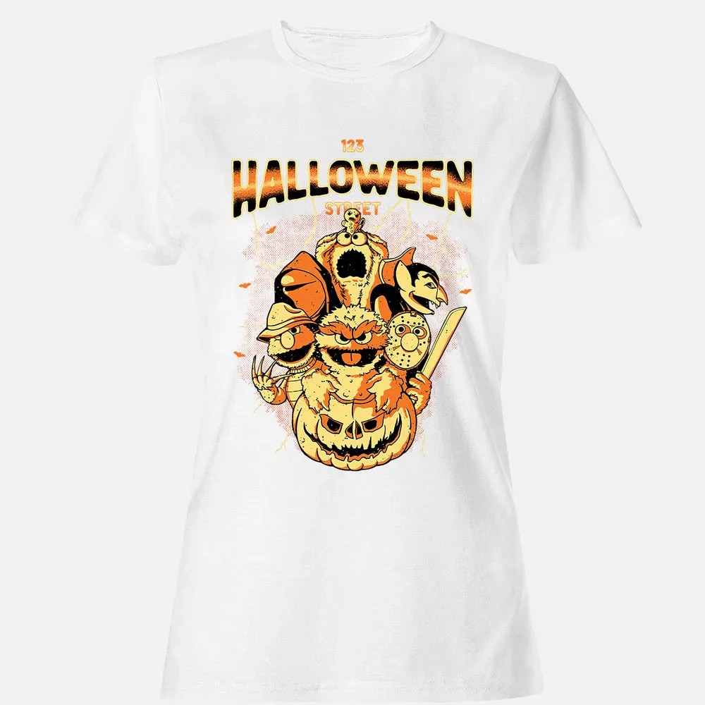 Women's T-Shirt - 1JULUTY3 - White - 16