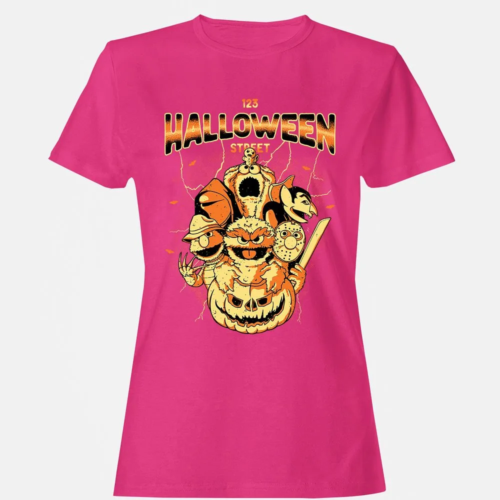 Women's T-Shirt - 1JULUTY3 - Heliconia - 6