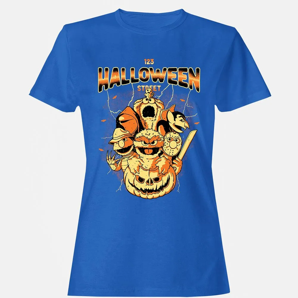 Women's T-Shirt - 1JULUTY3 - Royal - 14