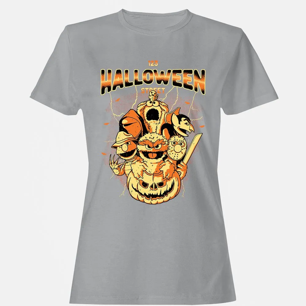 Women's T-Shirt - 1JULUTY3 - Sport Grey - 15