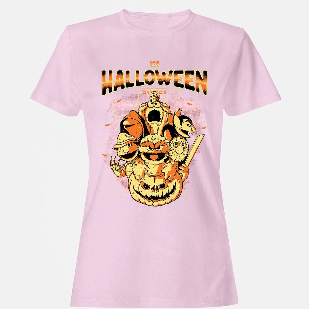 Women's T-Shirt - 1JULUTY3 - Light Pink - 9