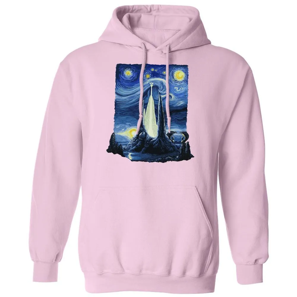 Classic Unisex Hoodie - JZ8H9MFU - Light Pink - 3
