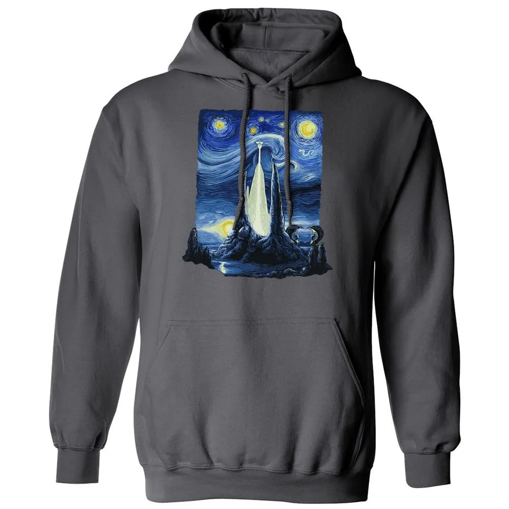 Classic Unisex Hoodie - JZ8H9MFU - Charcoal - 7