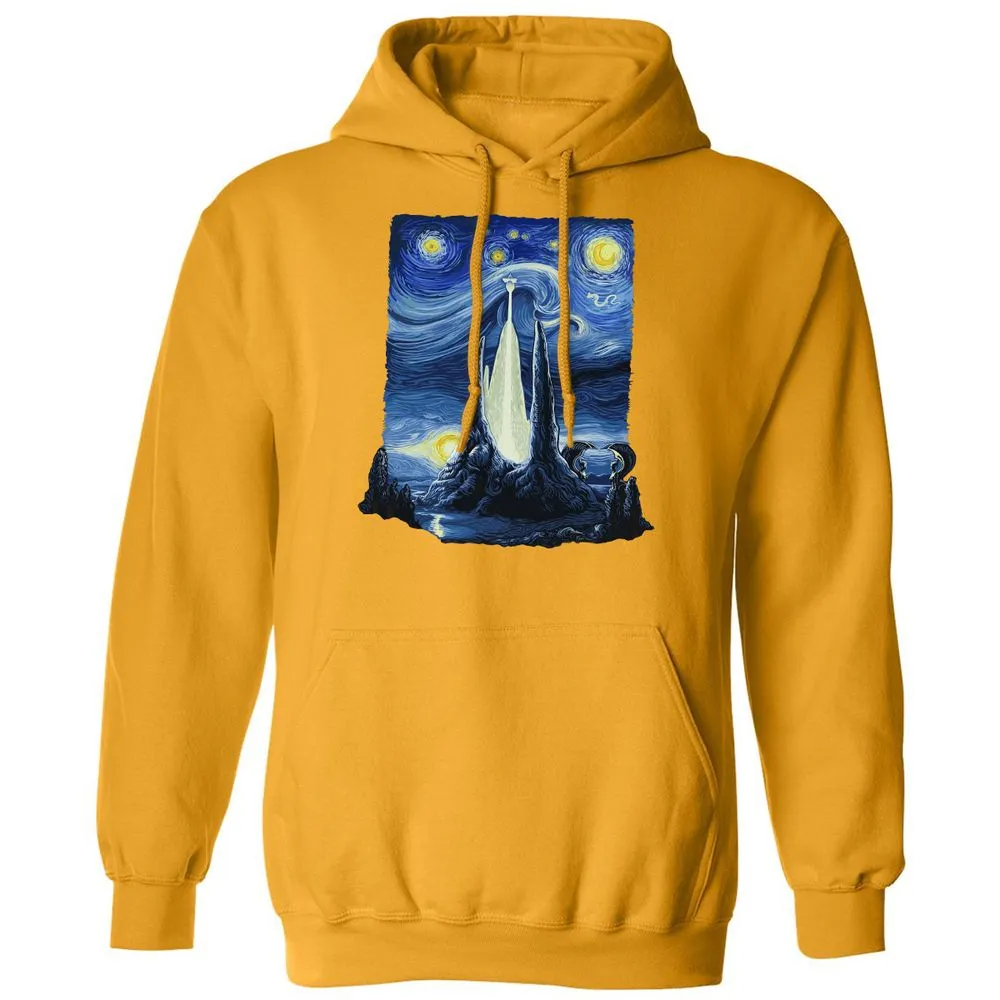Classic Unisex Hoodie - JZ8H9MFU - Gold - 12