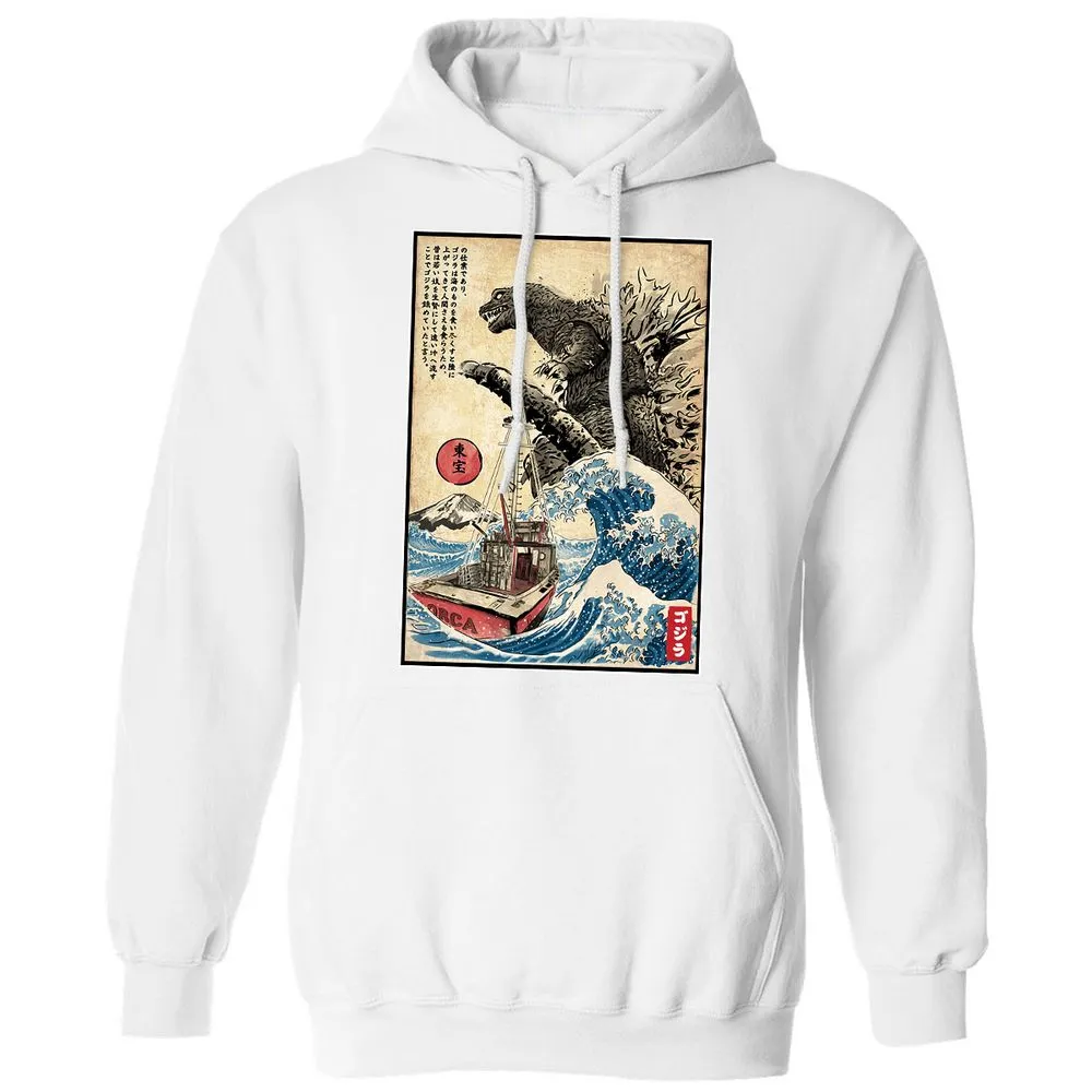 Classic Unisex Hoodie - VQZRZN58 - White - 11