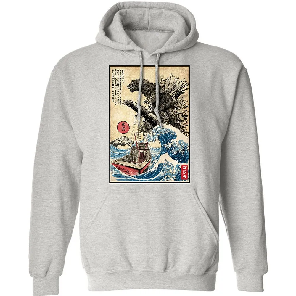 Classic Unisex Hoodie - VQZRZN58 - Ash - 8