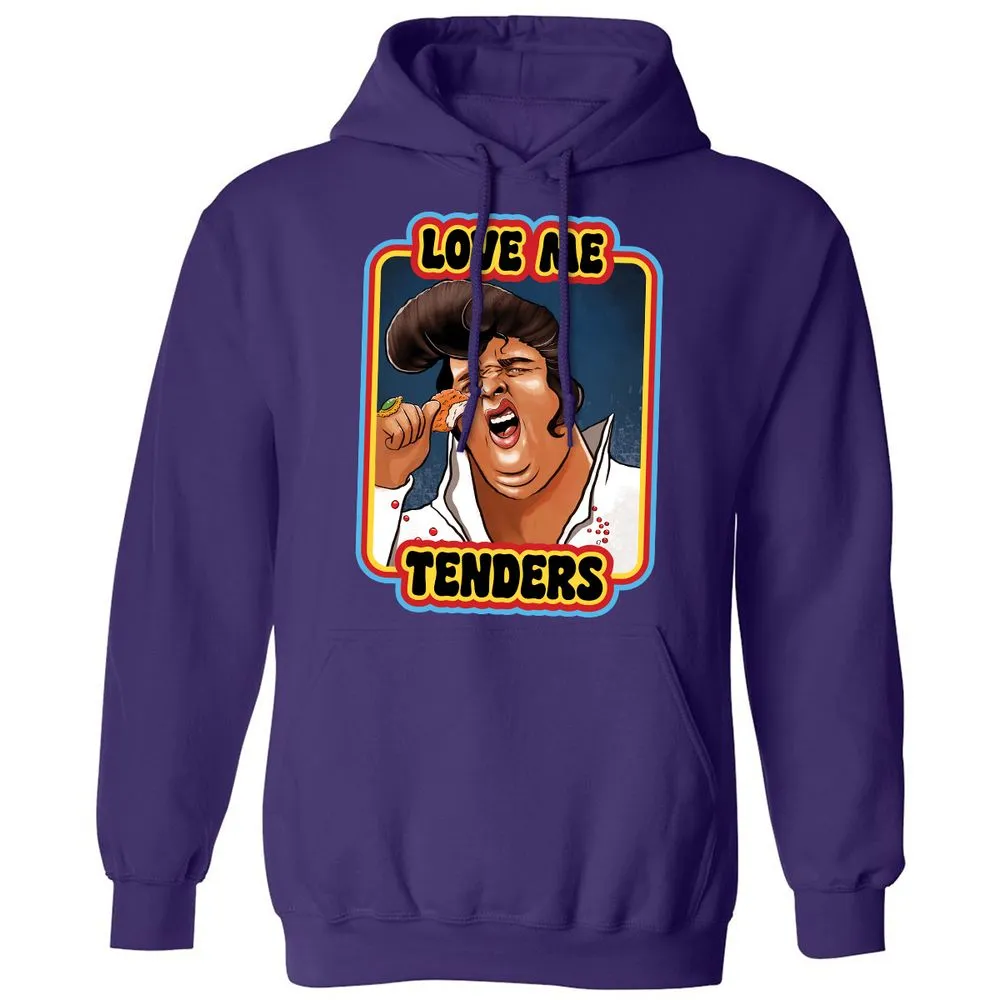 Classic Unisex Hoodie - TUQTGS5G - Purple - 6