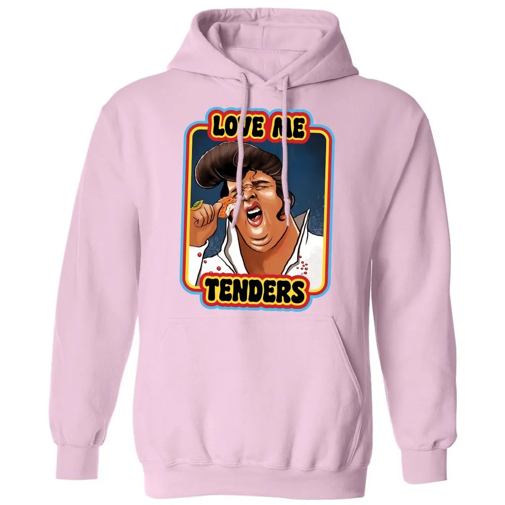 Classic Unisex Hoodie - TUQTGS5G - Light Pink - 3