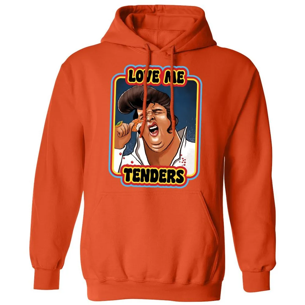 Classic Unisex Hoodie - TUQTGS5G - Orange - 10