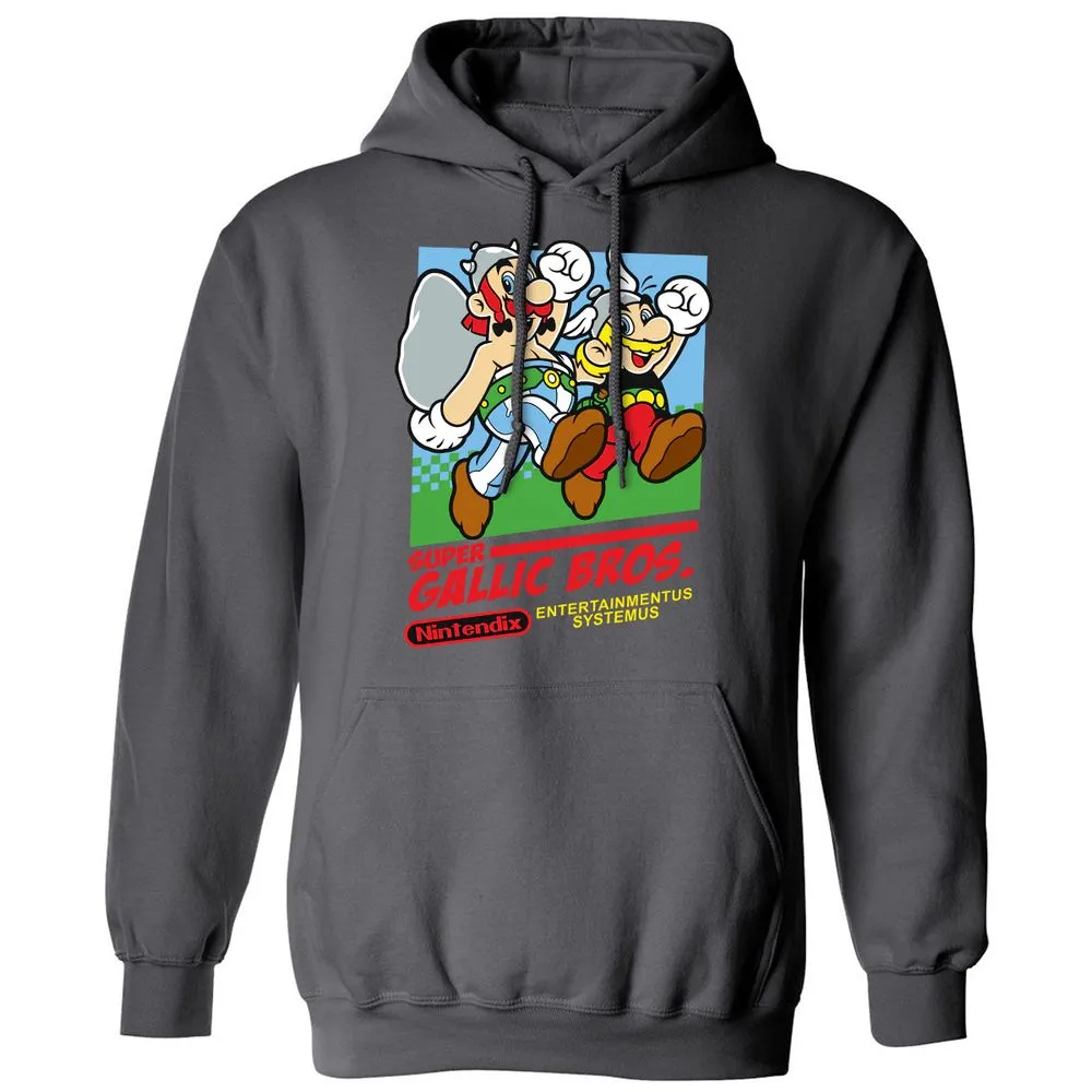 Classic Unisex Hoodie - CWB25Q1N - Charcoal - 7