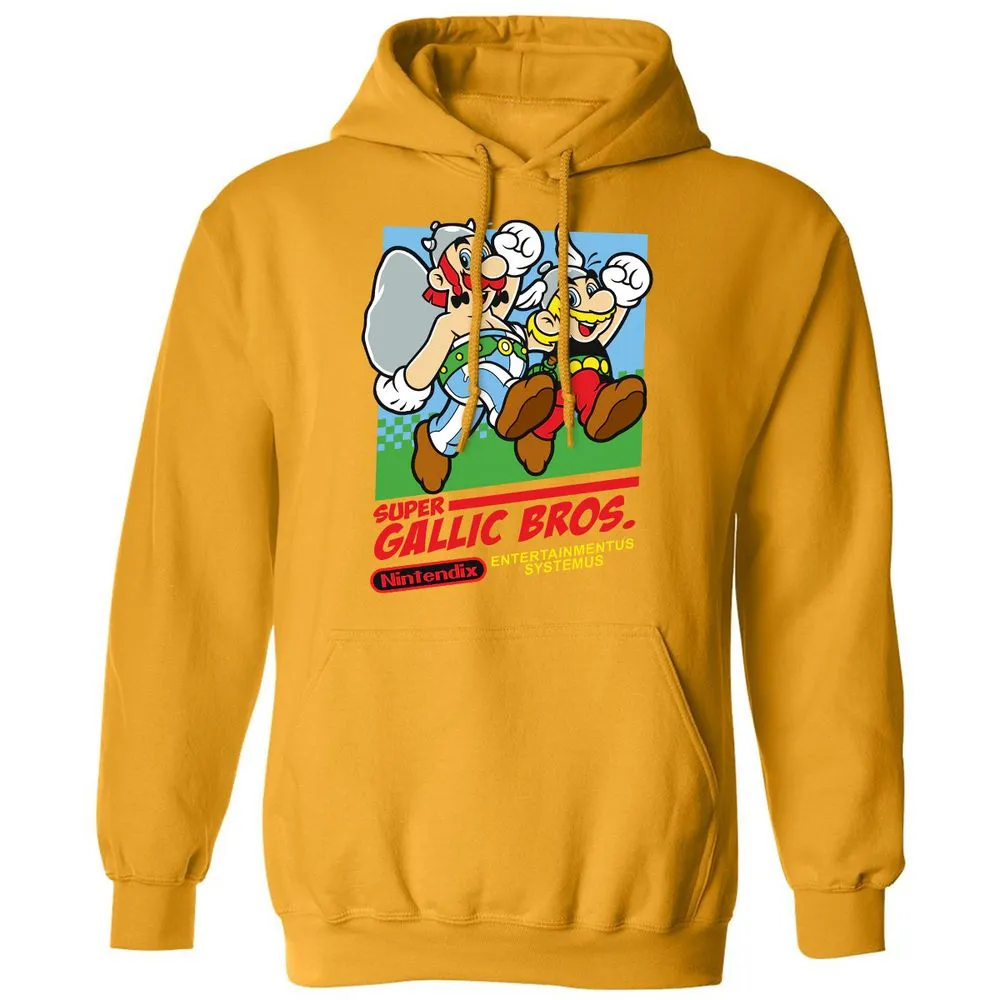 Classic Unisex Hoodie - CWB25Q1N - Gold - 12