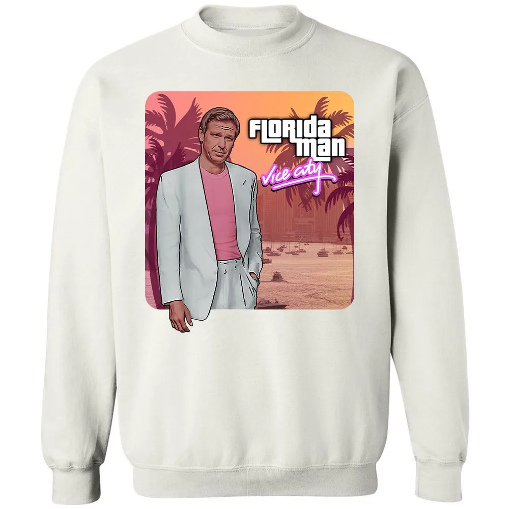 Classic Unisex Sweatshirt - DDAUZUTN - White - 12