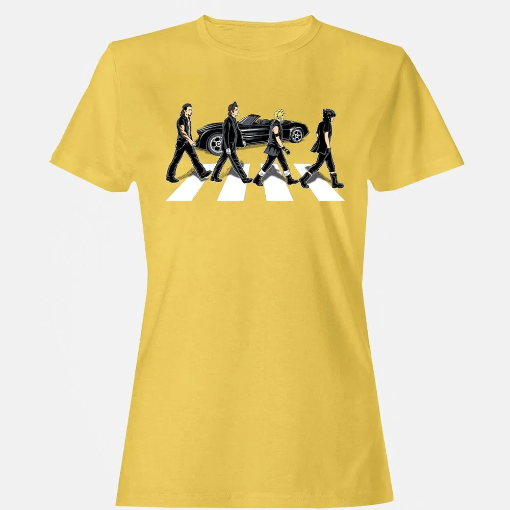 Women's T-Shirt - X4Q62QTD - Daisy - 4