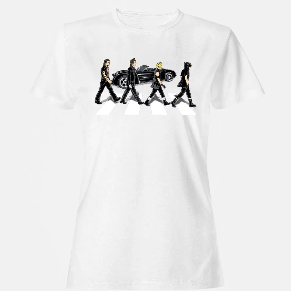 Women's T-Shirt - X4Q62QTD - White - 16