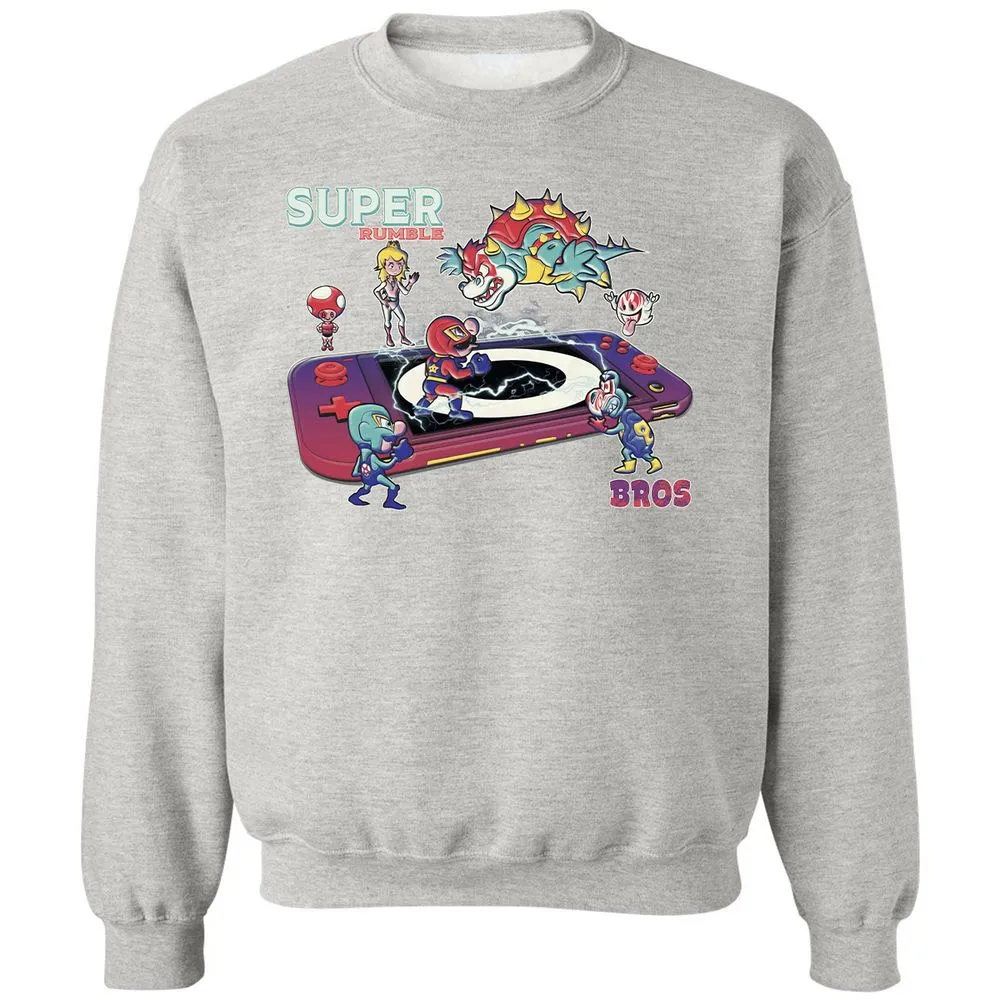 Classic Unisex Sweatshirt - 6B1JCXXP - Ash - 8